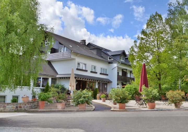 Landidyll Hotel Birkenhof